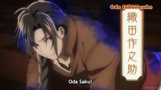 Bungou to Alchemist: Shinpan no Haguruma Episode 02 Subtitle Indonesia