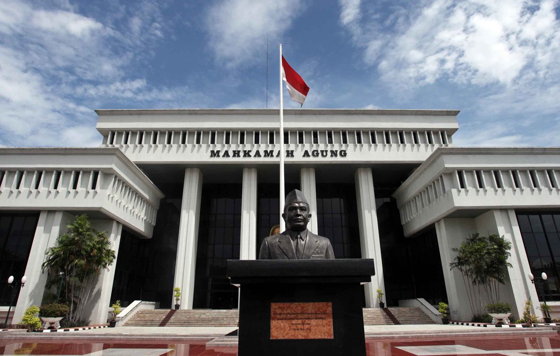 Gedung Mahkamah Agung
