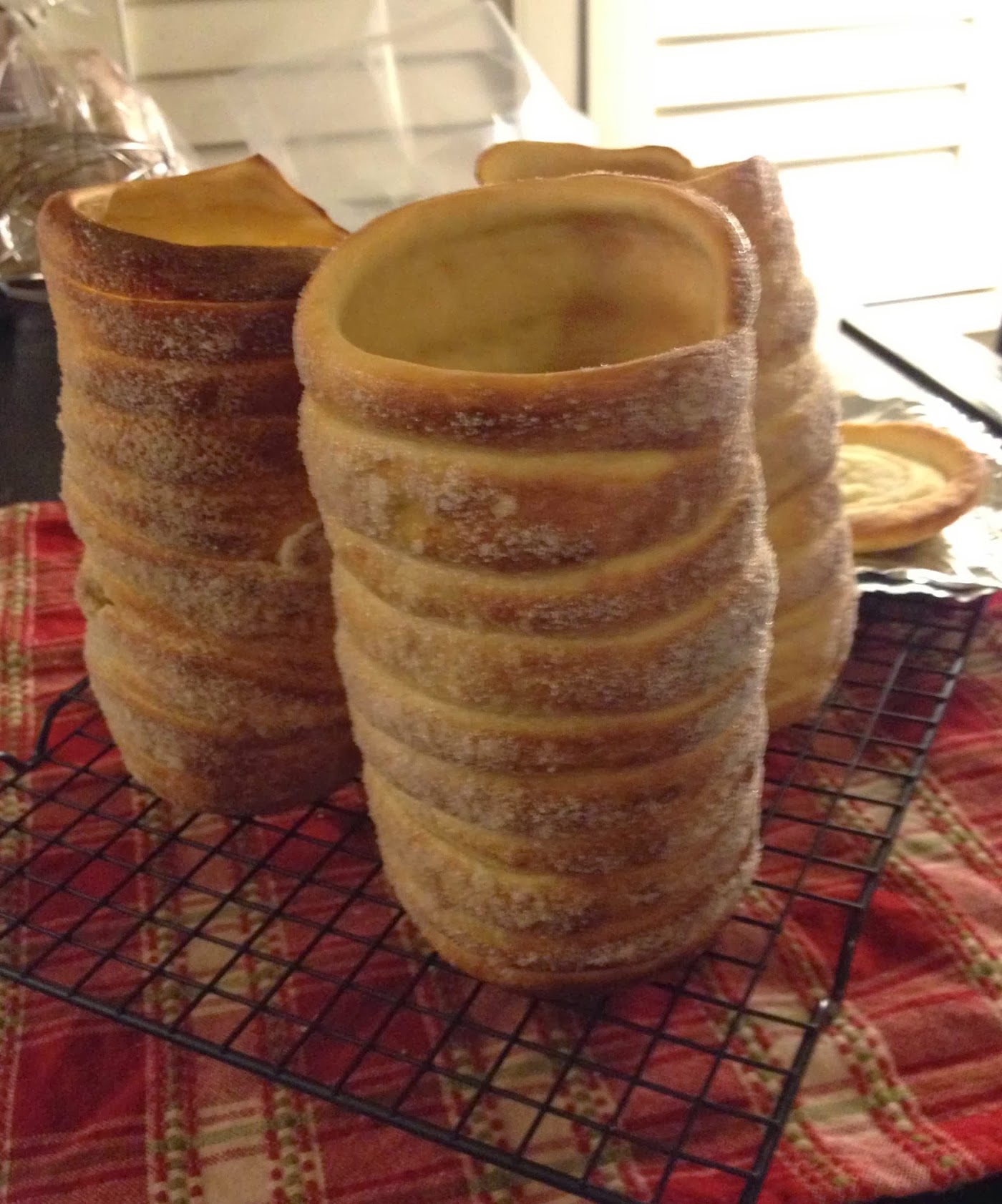 Hungarian sauerkraut salad