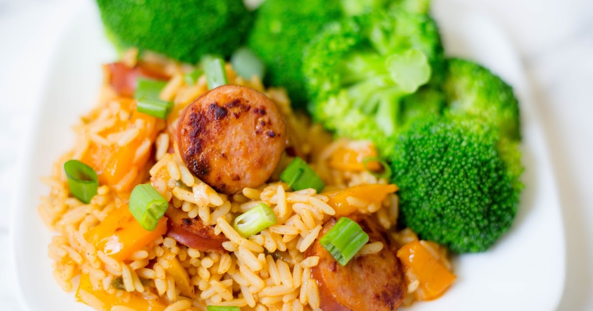 Silver Lining easy weeknight jambalaya