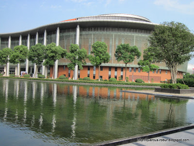 Opera House in Changzhou