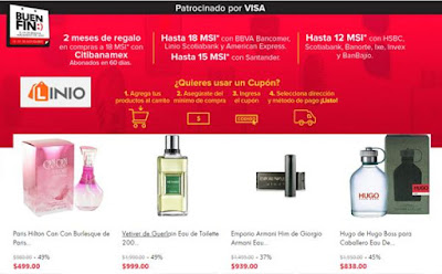 linio el buen fin 2016 mx buen fin 2016 linio mexico