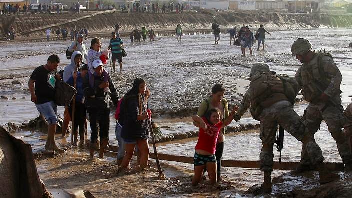 ARTE Y ARQUITECTURA (ART AND ARCHITECTURE): Dozens killed in