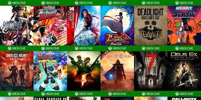 Jogos de Playstation 4 e Xbox One em Miami Jogos de Playstation 4 e Xbox One em Miami