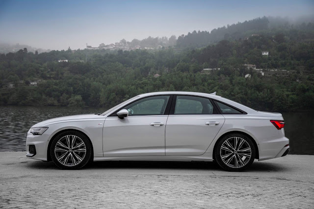 Novo Audi A6 2019 