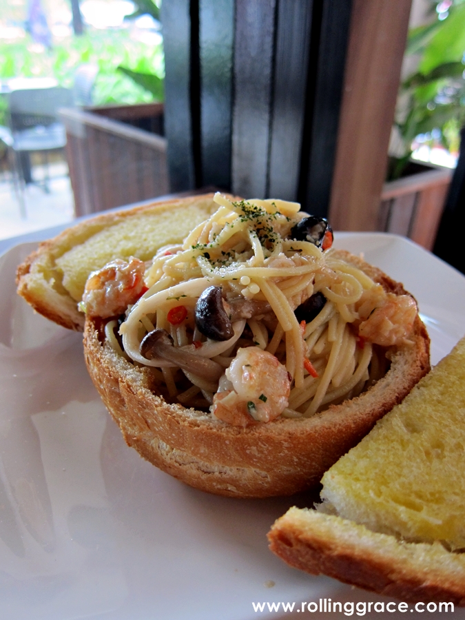 breakfast place oasis ara damansara best cafe in oasis ara damansara