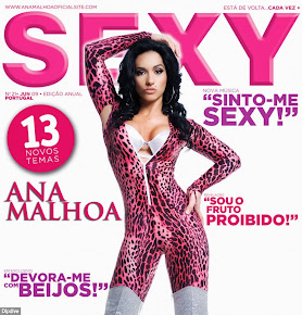 Ana Malhoa - Sinto-me Sexy