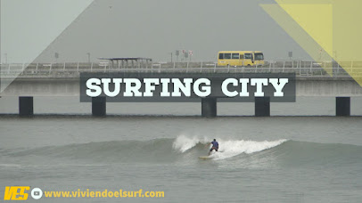 SURFING CITY
