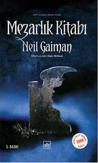 Neil Gaiman - Mezarlık Kitabı