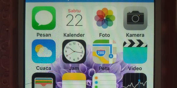 Iphone 5S Tidak Mau Diisi Ulang, Rusak Hardwarenya Atau Chargernya? Iphone 5S Tidak Mau Diisi Ulang, Rusak Hardwarenya Atau Chargernya?