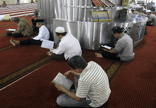 Kegiatan yang dapat di lakukan di bulan ramadhan Kegiatan yang dapat di lakukan di bulan ramadhan