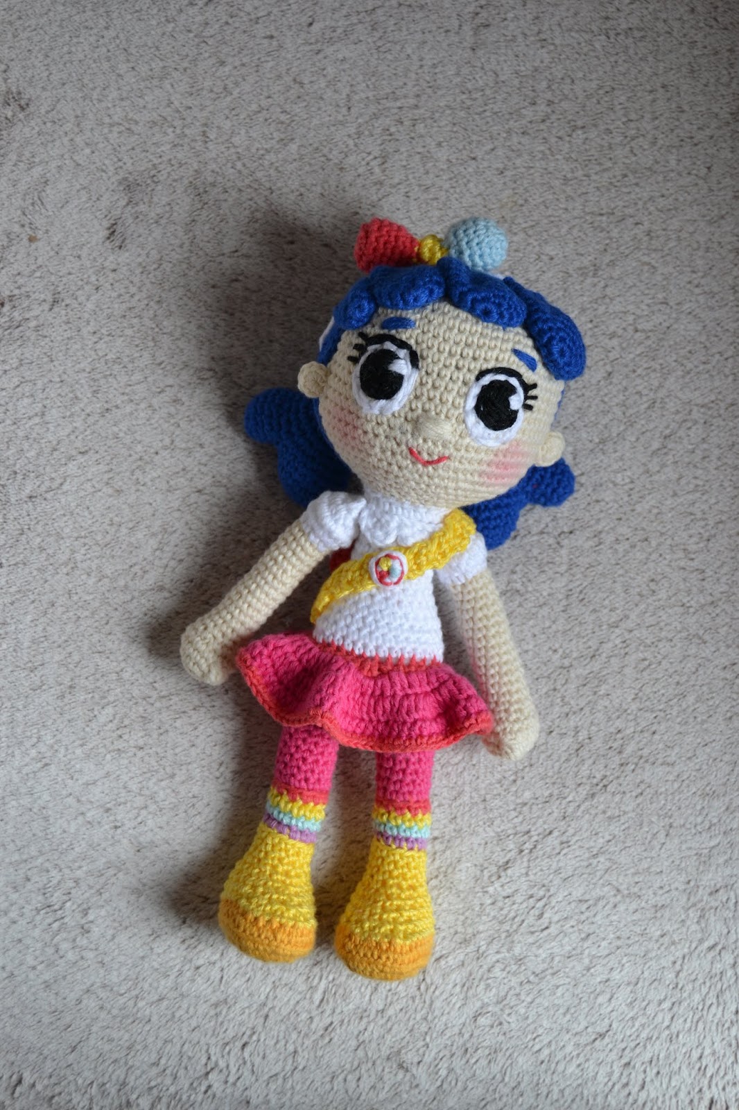 Muñeca Vera Y El Reino Arcoiris