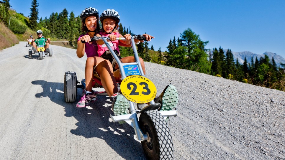 익사이팅 스포츠 "와일드루지"