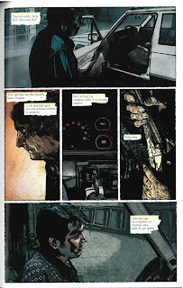 Cómic: Reseña de "N de Stephen King" de Marc Guggenheim y Alex Maleev - Panini Comics Cómic: Reseña de "N de Stephen King" de Marc Guggenheim y Alex Maleev - Panini Comics