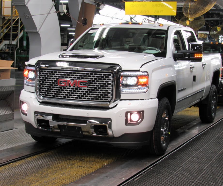 Commercial Truck Success Blog 2 Millionth Duramax Diesel Engine