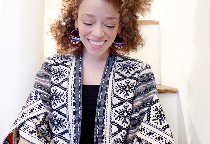 oonaballoona | by marcy harriell | Vogue 1493 Tips!