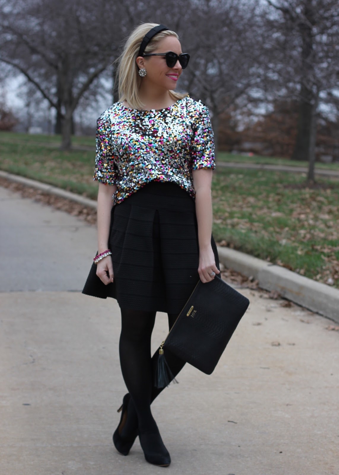 Stylin in St. Louis: Spotlight of the Week: Glitz and Glam…