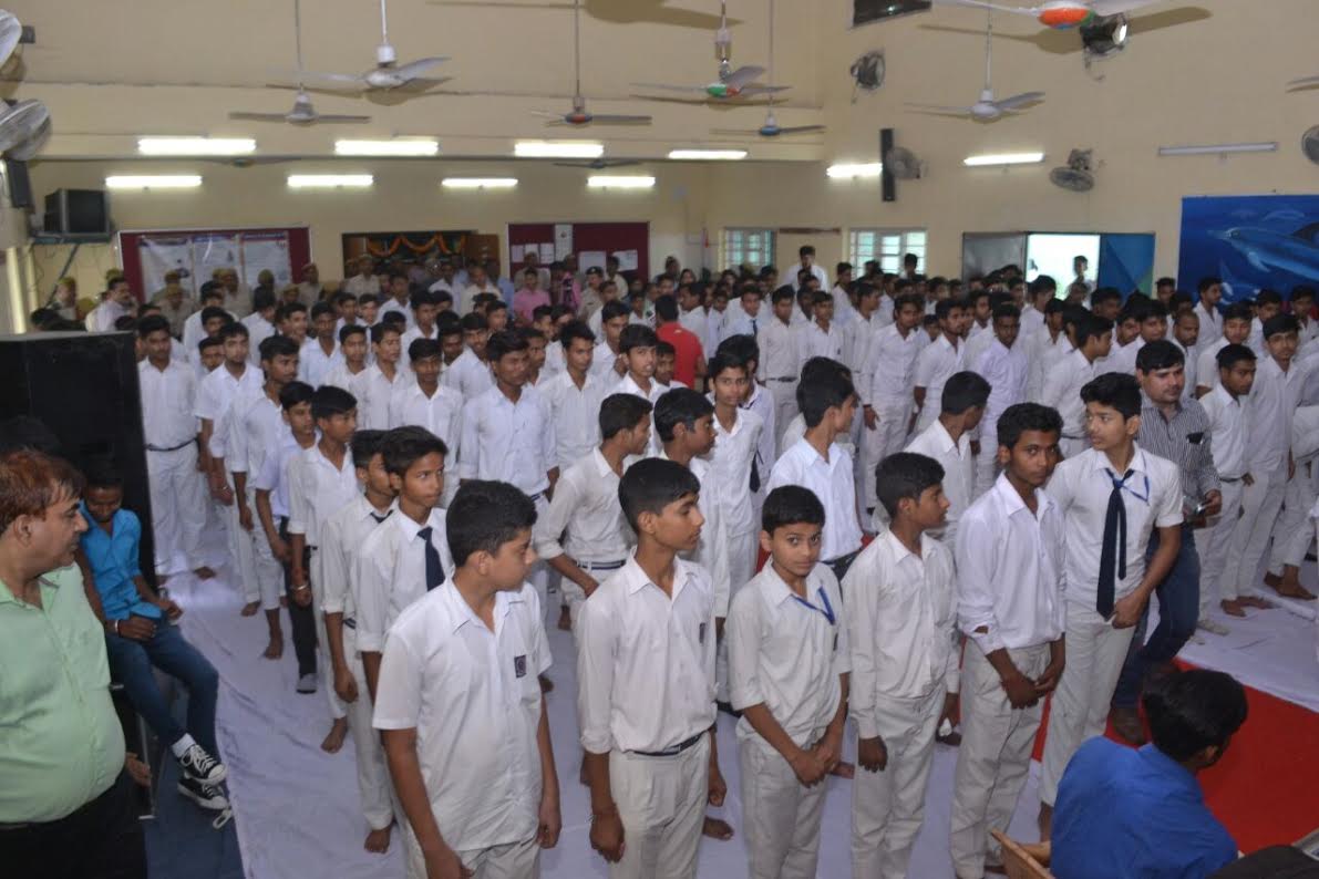 On Martyrs Day, South District Police paid homage to late Inspr. Sh