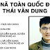 Việt Nam truy nã nhà hoạt động Thái Văn Dung