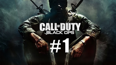 Cover Call Of Duty Black Ops 1 PC Game