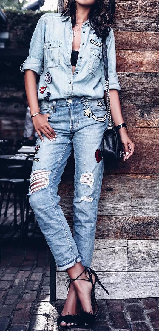 Top fashion trends right now This year has given us a lot to choose from, but after much deliberation, we've narrowed down our favorite trends that we'll be sporting this fall without fail. Get the top picks that made their way from runway to retailer.