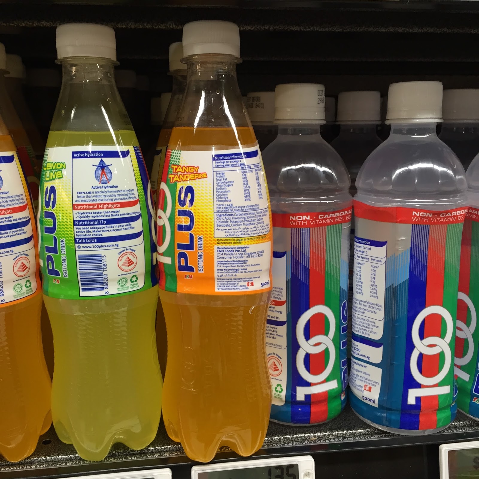 Running Solutions Sports Drinks Cannot Replace Your Sodium Levels