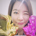 Sunny and her adorable photos with SNSD's trophies from the 2016 Style Icon Asia