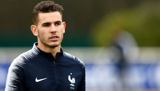 Cầu thủ Lucas hernandez