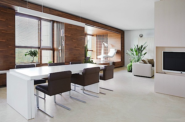 SANKARACARYA : Gambar Desain Interior Apartemen Minimalis