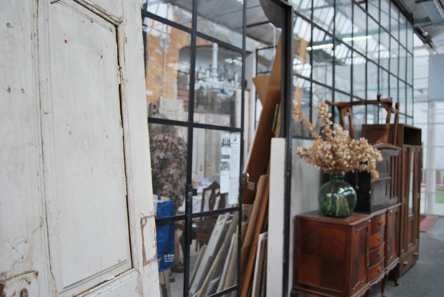 plan alternativo en Lisboa, LX factory