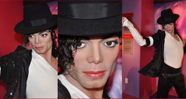 Figuras de cera de Michael Jackson no serán vetadas