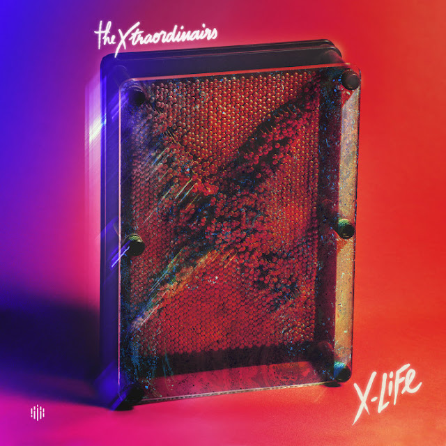  X​-​Life von The Xtraordinairs | Full Album Stream ( Boombap / NuSoul ) - das Album der Woche im Atomlabor Blog