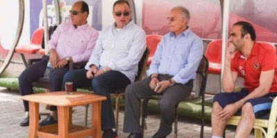 مفاجأة مدوية.. أول ضحايا الخطيب في يناير بالبيع او الاستبدال!