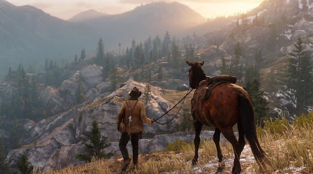 Red Dead Redemption 2: PS4 Review