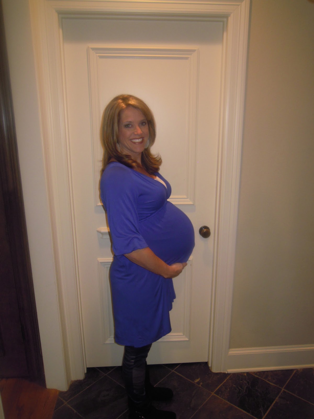 37 Weeks Pregnant: Not at all ready for a baby - Crazy 