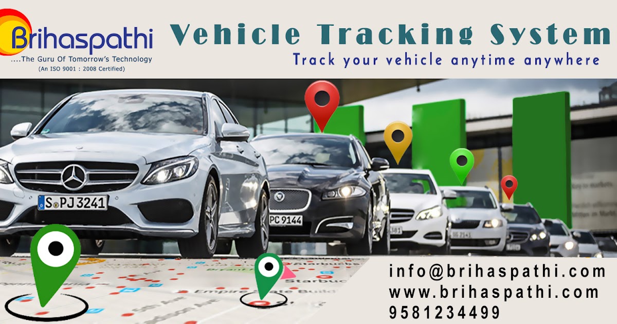 Vehicle Tracking System In Hyderabad