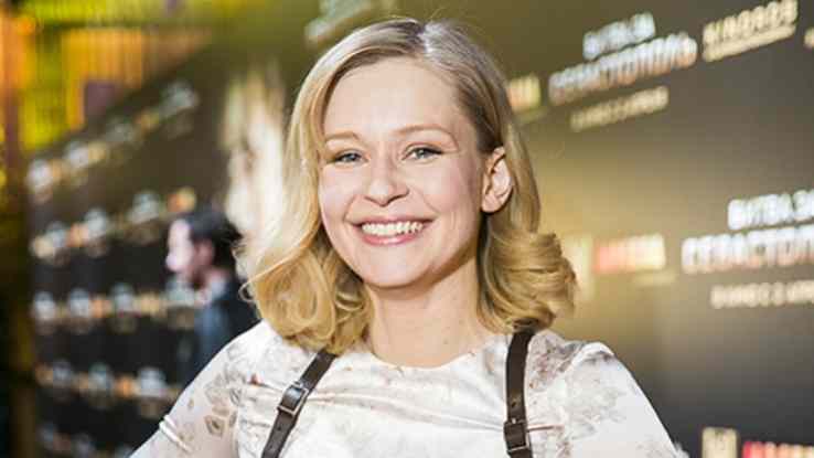 Yulia Peresild Yulia Peresild