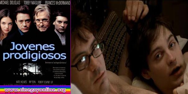 Wonder Boys, película Wonder Boys, película