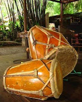 Alat Musik Tradisional Yogyakarta
