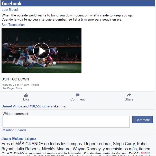 Cara download video di facebook tanpa software tanpa add ons