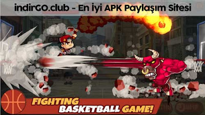 head basketball hile apk
