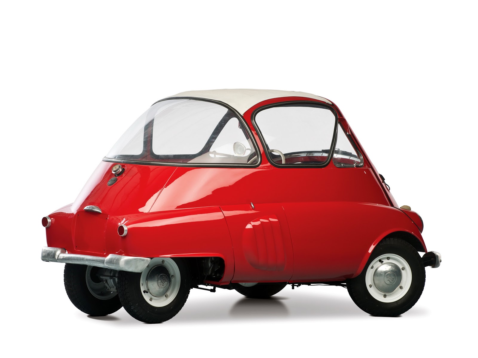 ClasicosAuto ISO ISETTA 