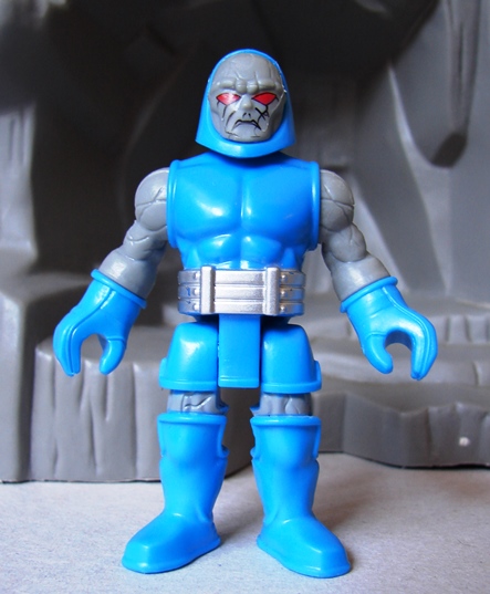 Imaginext Darkseid Imaginext Superman And Darkseid