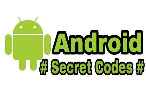 List Of Updated LG Android Secret Codes