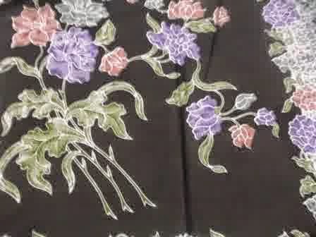 Kain Batik Prima 391 kain batik pekalongan murah