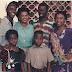 Epic Throwback Photo Of Femi Adebayo, Rachael Oniga, Kayode Odumosu & Bimbo Akintola