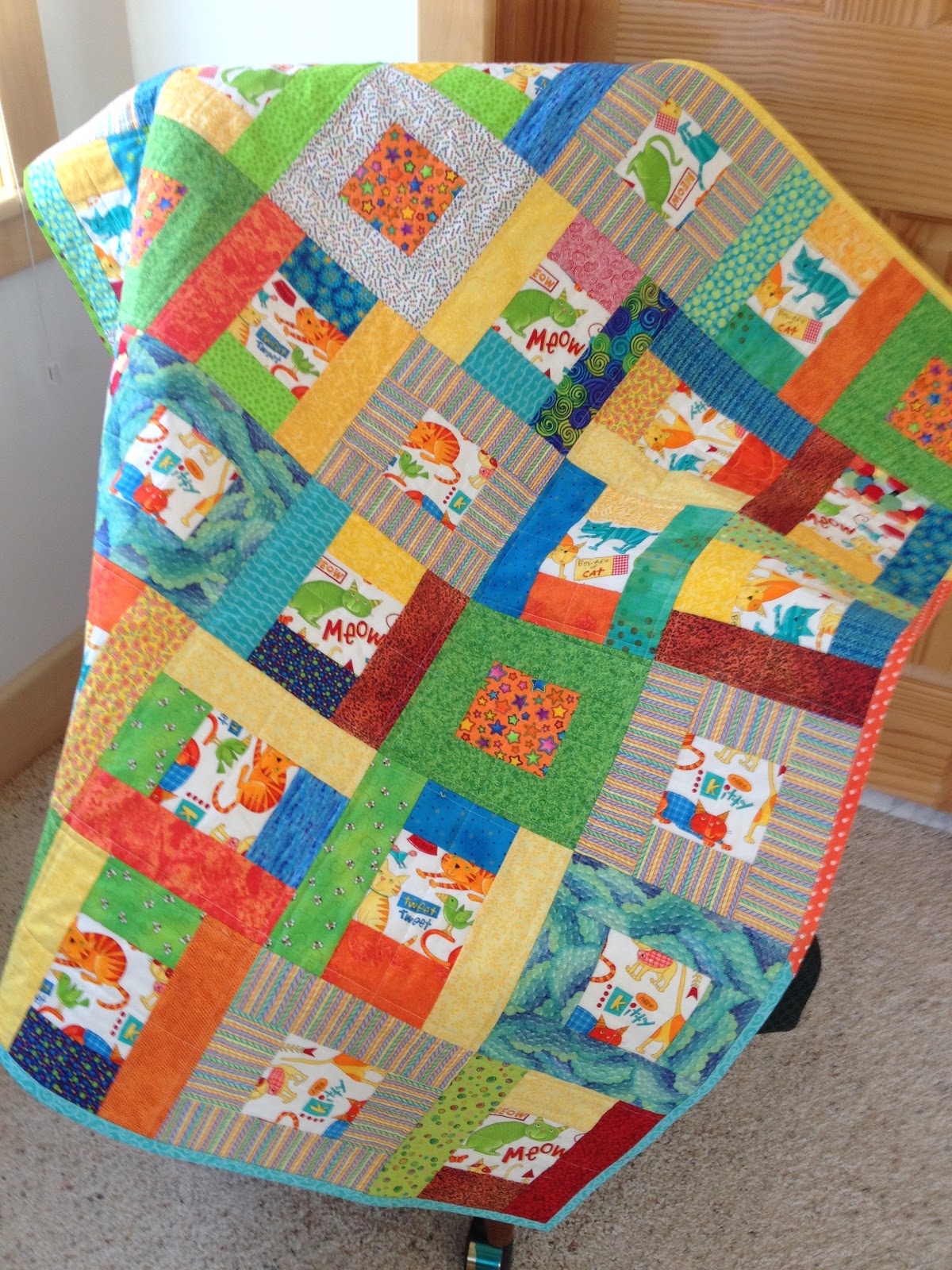 asimplelife Quilts: Finished Quilts 2012