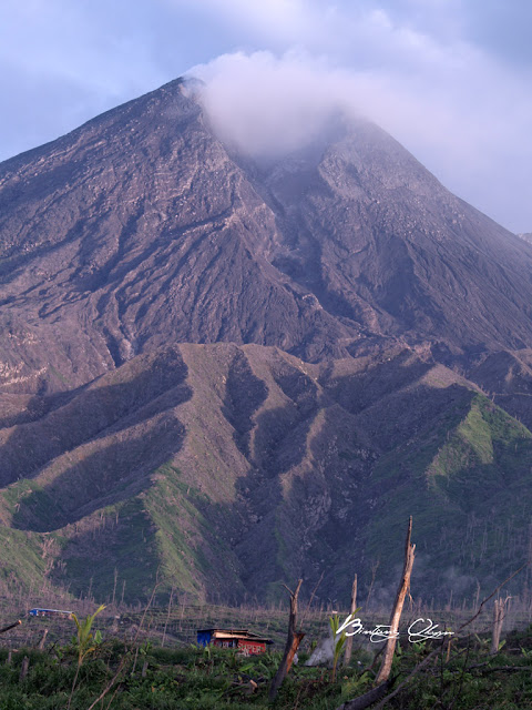Gunung Merapi Yogyakarta | i-frame Photography