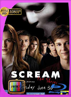 Scream – Serie Temporada 1-2 HD [1080p] Latino [GoogleDrive] SXGO