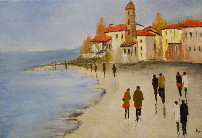 Бесконечный источник вдохновения. Maria Karalyos Maria Karalyos